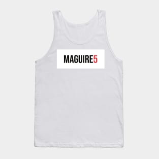 Maguire 5 - 22/23 Season Tank Top